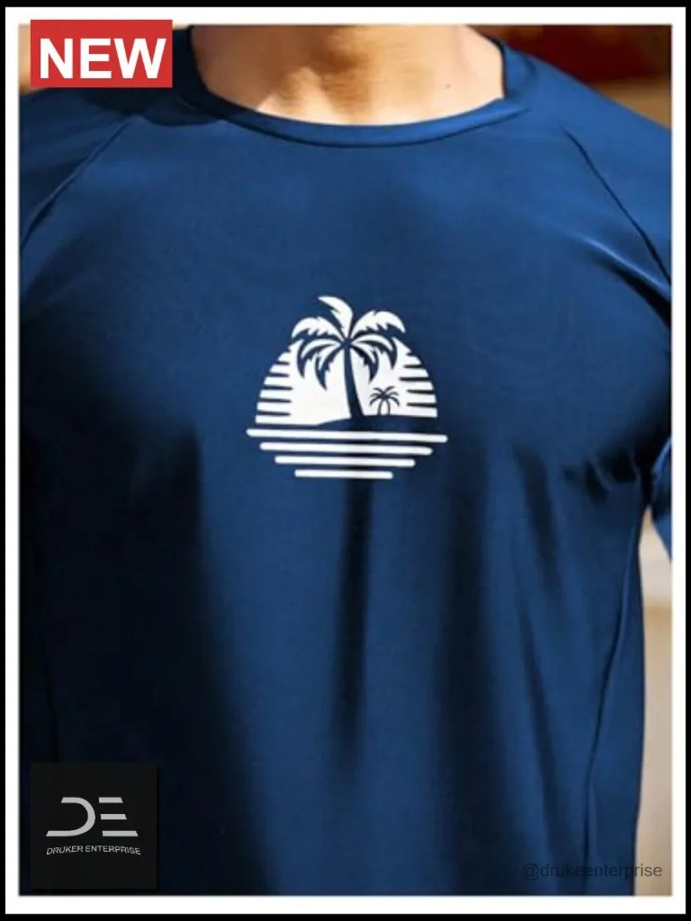 Long Sleeve Rash Guard and Board Short 2 Piece Swimwear Set